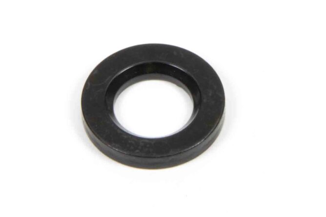 Black Washer - 7/16 ID x 13/16 OD Chamfer (1)