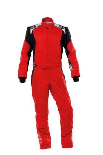 Suit PRO-TX Red/Black Medium SFI 3.2A/5