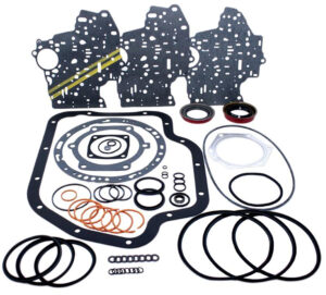 TH400 Gasket & Seal Kit w/Teflon Rings