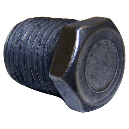 Crown Automotive - Metal Unpainted Water Jacket Plug