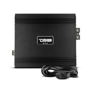 PRO 1-Channel Full-Range Class D Amplifier 5000 Watts Rms @ 2-Ohm