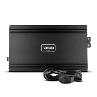 PRO 1-Channel Full-Range Class D Amplifier 8000 Watts Rms @ 2-Ohm