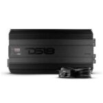 GEN-X Full-Range Class D 4-Channel Amplifier 4 x 150 Watts Rms @ 4-ohm