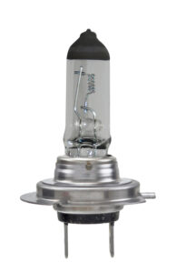 Hella H7 24V HELLA H7 24V Standard Series Halogen Light Bulb