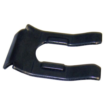 Crown Automotive - Metal Black Brake Hose Clip