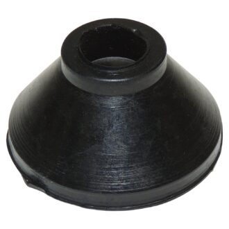 Crown Automotive - Rubber Black Tie Rod End Boot