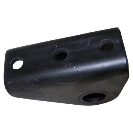 Leaf Spring Shackle Bracket; Part Is Unthreaded;