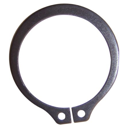 Crown Automotive - Metal Unpainted Axle Shaft Snap Ring