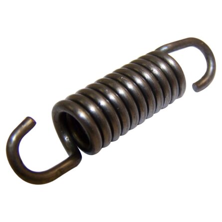 Crown Automotive - Metal Black Brake Shoe Return Spring