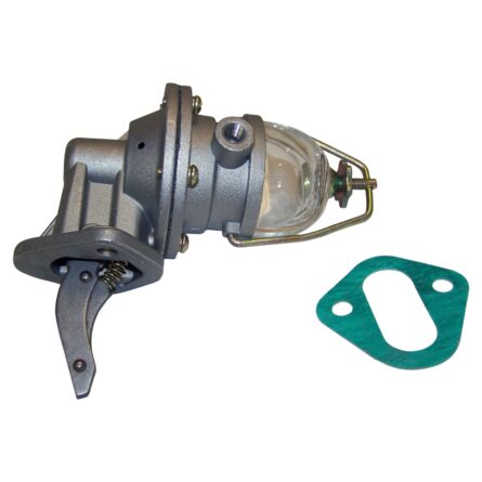 Crown Automotive - Metal Unpainted Fuel Pump