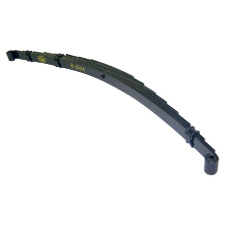 Crown Automotive - Metal Black Leaf Spring Assembly