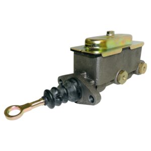 Crown Automotive - Metal Gray Brake Master Cylinder