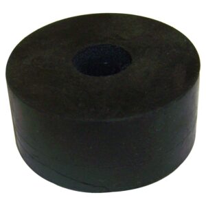 Crown Automotive - Rubber Black Body Mount Bushing