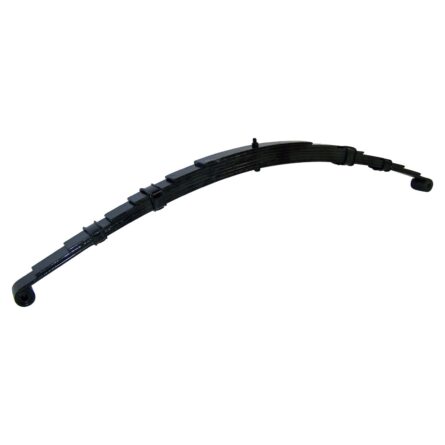 Crown Automotive - Metal Black Leaf Spring Assembly