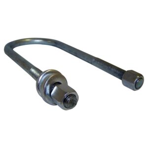 Crown Automotive - Steel Unpainted U-Bolt