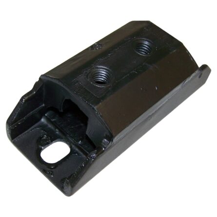 Crown Automotive - Metal Black Transmission Mount