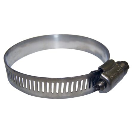 Hose Clamp; Worm Gear Hose Clamp; 1-13/16 in. To 2-3/4 in.;