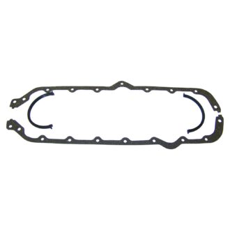 Crown Automotive - Cork Black Engine Oil Pan Gasket Set