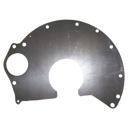 Crown Automotive - Metal Unpainted Engine Plate