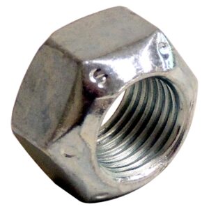 Crown Automotive - Steel Zinc Shackle Nut