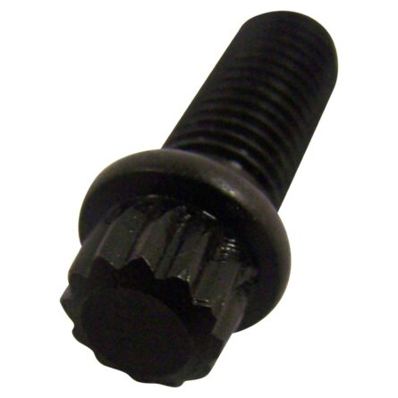 Universal Joint Strap Bolt; 6 Point Hex; For Use w/PN[4006698K];