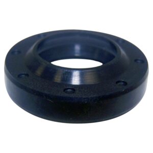 Crown Automotive - Rubber Black Worm Shaft Seal