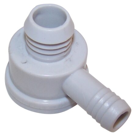 Crown Automotive - Plastic Gray Brake Booster Check Valve