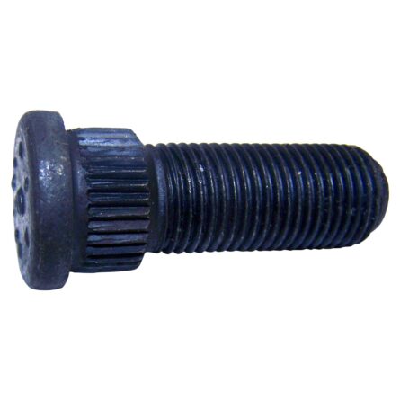 Crown Automotive - Metal Black Wheel Stud