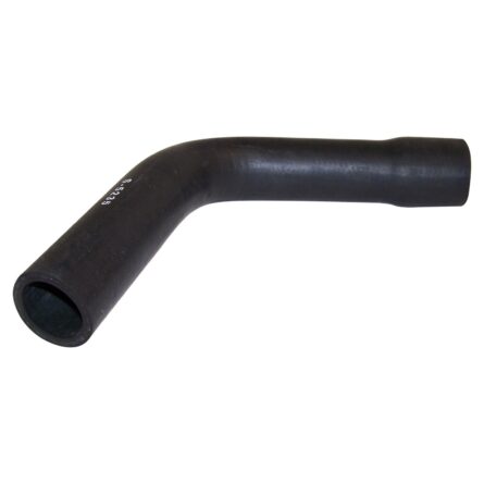 Crown Automotive - Rubber Black Radiator Hose