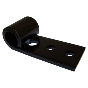 Crown Automotive - Metal Black Shackle Bracket