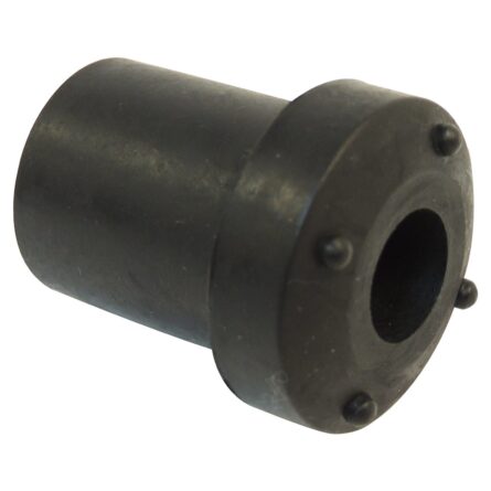 Crown Automotive - Metal Black Leaf Spring Bushing