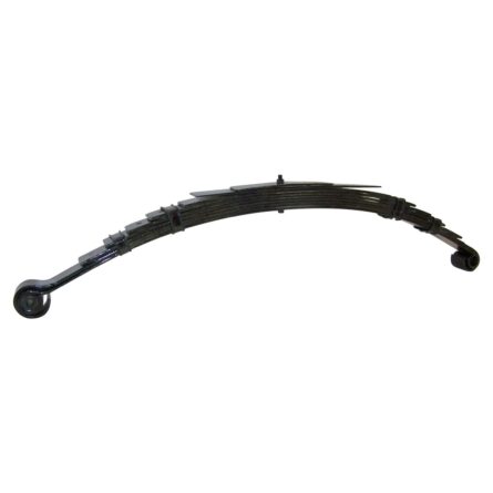 Crown Automotive - Metal Black Leaf Spring Assembly