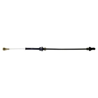 Crown Automotive - Metal Black Accelerator Cable