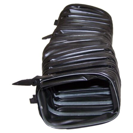 Crown Automotive - Metal Black Air Intake Duct