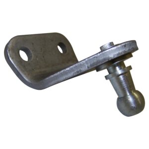 Clutch Bracket And Pivot; Bracket And Pivot For Bellcrank; Engine Side;