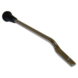 Crown Automotive - Metal Black Turn Signal Lever