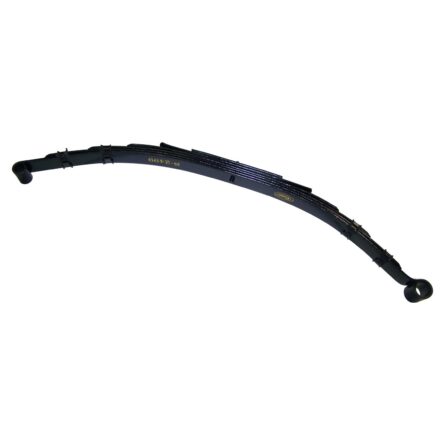 Crown Automotive - Metal Black Leaf Spring Assembly