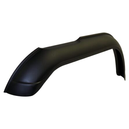 Crown Automotive - Plastic Black Fender Flare