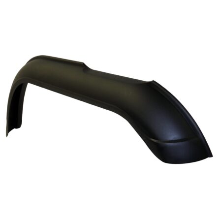 Crown Automotive - Plastic Black Fender Flare