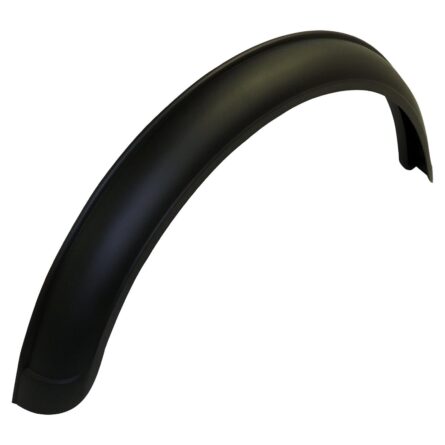 Crown Automotive - Plastic Black Fender Flare