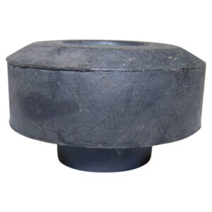 Crown Automotive - Rubber Black Body Mount Bushing