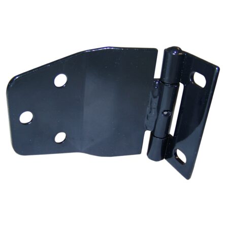 Crown Automotive - Metal Black Liftgate Hinge