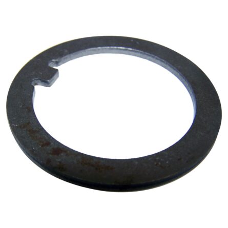 Axle Spindle Nut Lock Washer; Inner; For Use w/Wheel Bearing;