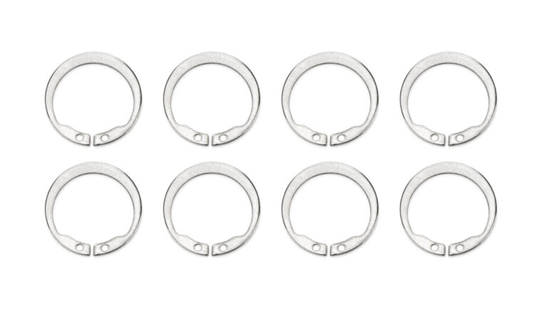 Retaining Rings  8pk For 9/16 Shaft