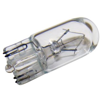 Crown Automotive - Metal Clear Bulb