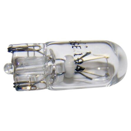 Crown Automotive - Metal Clear Bulb