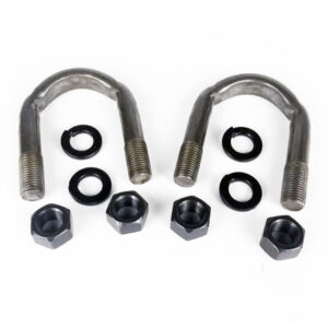 Large 1350 U-Bolt Kit (2pk)