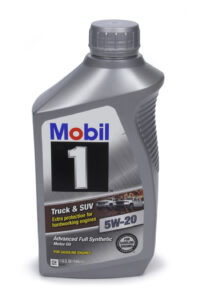 Mobil 1 Truck & SUV Oil 5w20 1 Quart