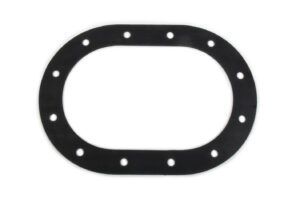 Top Plate Gasket 4x6 Rubber 12 Hole