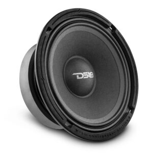 10th Anniversary Edition 6.5" Mid-Bass Loudspeaker 250 Watts Rms 8-Ohm